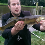 55cm Zander