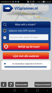 VISplaner App