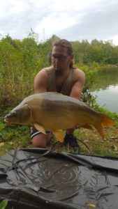 Two-Tone - Die zweifarbigen Fische sind für viele Karpfenangler ein besonderer Zielfisch